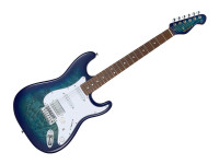 Mooer MSC20 Pro Black Burst električna gitara