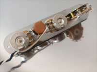 Elektronika zaTele Pre-Wired Harness TELECASTER 60s/70s Tele  Wiring