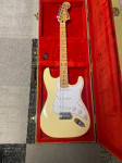 Prodajem Fender YJM Stratocaster - Vintage Yellow