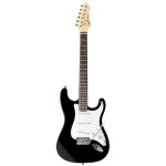 PURE GEWA Električna gitara RC-100 Black