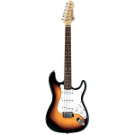 PURE GEWA Električna gitara RC-100 Sunburst