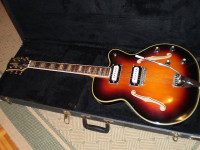Rayson,1962god USA,vintage gitara