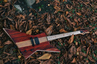 RiF guitars Custom Explorer