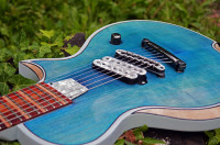 RiF singlecut multiscale 7 žičana el. gitara