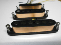 Schecter F500T Replika Pickupi Stratocaster Coil tapped SET