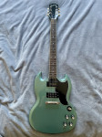 SG Epiphone (DiMarzio Super Distortion)