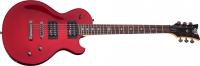 SGR by Schecter SOLO-II Metallic Red