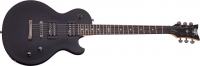 SGR by Schecter SOLO-II Midnight Satin Black