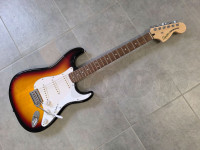 Squier Affinity Stratocaster  (do 36 rata, GARANCIJA, bespl. dostava)