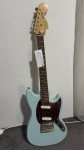 SQUIER by Fender Classic Vibe '60s Mustang Il Sonic Blue