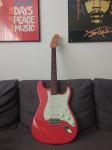 Squier Classic VIbe Stratocaster 60s