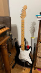 Squier Stratocaster - made in Japan