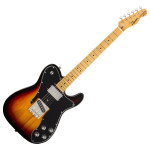 Squier Telecaster Classic Vibe 70's Custom MN 3 Color Sunburst