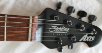 Sterling by MusicMan Sub Series Axis