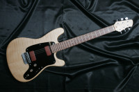 Strat custom humbucker