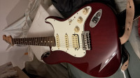 Stratocaster player II