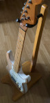 Stratocaster, zvucnik i pedale