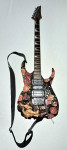 Unikatna električna gitara Ibanez