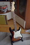 USA STandard Fender VG Stratocaster
