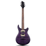 VOLGOA VLmys-05 PURPLE, RED ILI VS ELEKTRIČNA GITARA