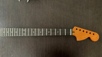 Vrat za električnu gitaru // ST Style gitarski vrat