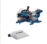 BOSCH potezno-nagibna pila GCM305-216S