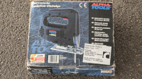 Ubodna pila Alpha tools, malo korištena