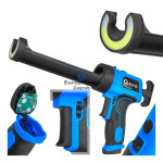 Baterijski pištolj za silikon i ostalo NOVO RAČUN GARANCIJA !!!