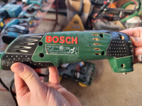 Bosch PMF 180 E multialat