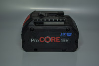 Bosch ProCore Baterija 18V, 8Ah i Punjač