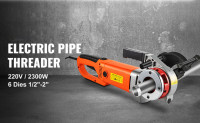 Električna nareznica za cijevi