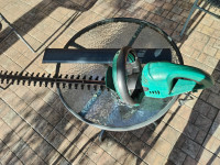 ELEKTRIČNE ŠKARE za ŽIVICU - ISPRAVNO-kao novo