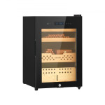 Električni humidor za cigare 60 L 350 kom. Ormarić za humidor za cigar