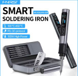 FNIRSI HS-02 Smart Lemilica (100W) – Profesionalni Alat