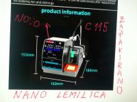 LEMILICA - NANO  C115 - LEAD FREE - JBC kompatibilna ....info mail