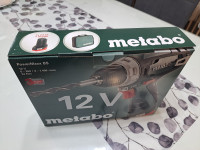 Metabo PowerMaxx BS  12V