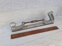 Njemačka auto limaska rašpa, aluminium čelik