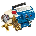 Pumpa za ispitivanje tlaka u instalacijama IBO PR AUTO