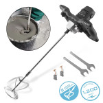 STAHLWERK el.mješalica RW-1200 ST 1200 W