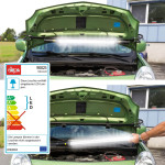 Led lampa radionička,za automehaniku,za radionu COB AKU