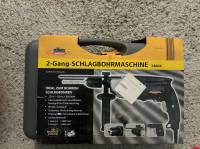 Udarna bušilica King Craft 1050 W