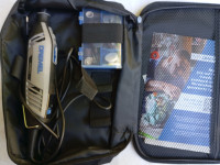 Ravna Brusilica Dremel 4250 + oprema