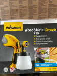 Wagner W100 sprayer (pištolj za farbanje)