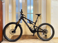 2025 S-Works Turbo Levo SL 2