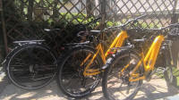 Prilika! Prodajem 3 ORBEA KEMEN električna bicika!
