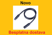 8-pin produžni kabel za Bafang električni motor, NOVO, dostava