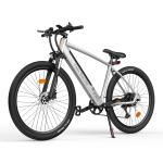 ADO D30C električni bicikl - srebrni *NOVO*