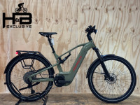 Advanced Trekking Pro FS električni bicikl Shimano XT 2024