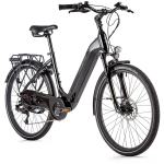LEADER FOX LOTUS 2022 26" elektr. gradski bicikl, integrirana bat.540W