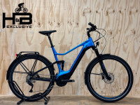 Bergamont E-Horizon FS Edition električni bicikl Shimano Deore 2021
